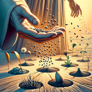 Jézus tanításai: a hegyi beszéd és a...