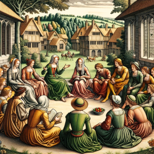 Az itáliai reneszánsz. A reneszánsz epika:...