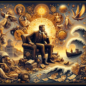 Jókai Mór: Az arany ember